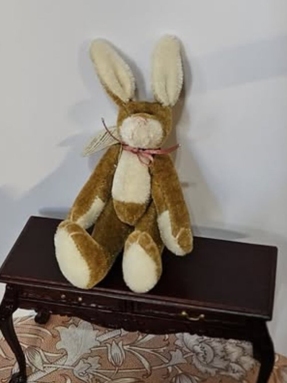 Boyds Bears Tanner Wuzzie Bunny 1998 Retired Collectible Plush